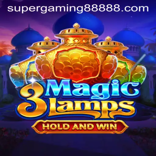 Exploring 3MagicLamps: A Captivating Adventure by Supergaming888