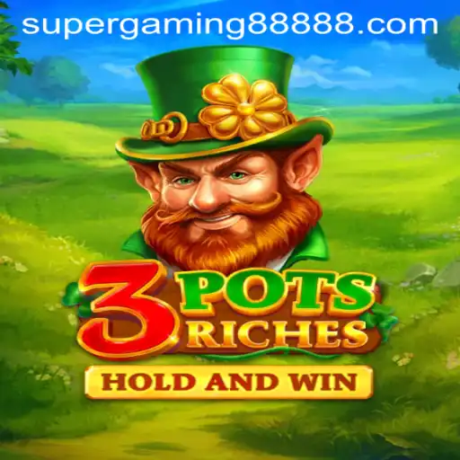 Unveiling 3potsRiches with Supergaming888: A New Era in Online Gaming