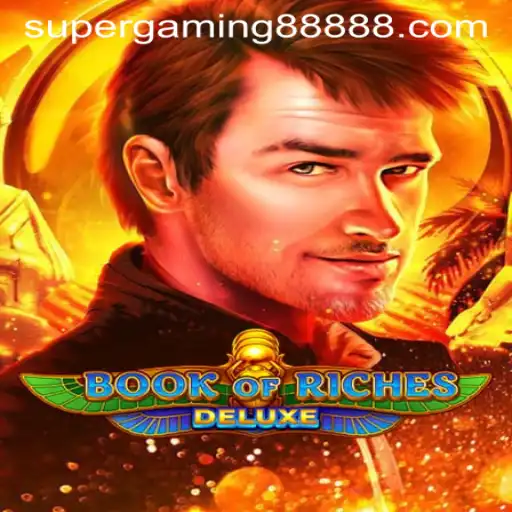Exploring the World of Book of Riches Deluxe with Supergaming888