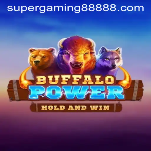 BuffaloPower: A Journey Into the Wild with SuperGaming888