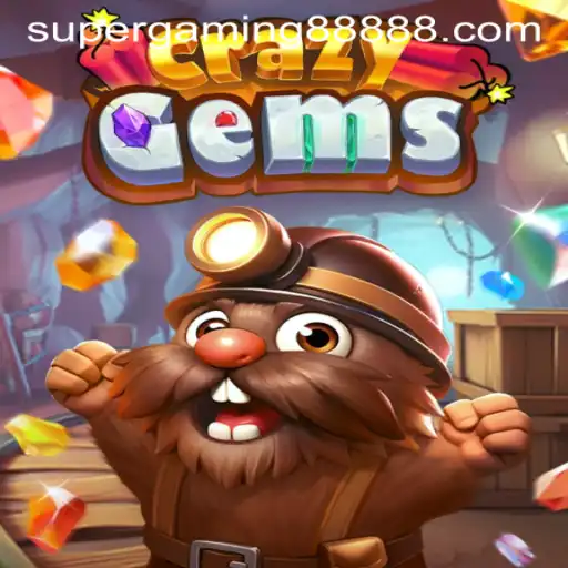 CrazyGems: The New Gem-Themed Adventure by Supergaming888