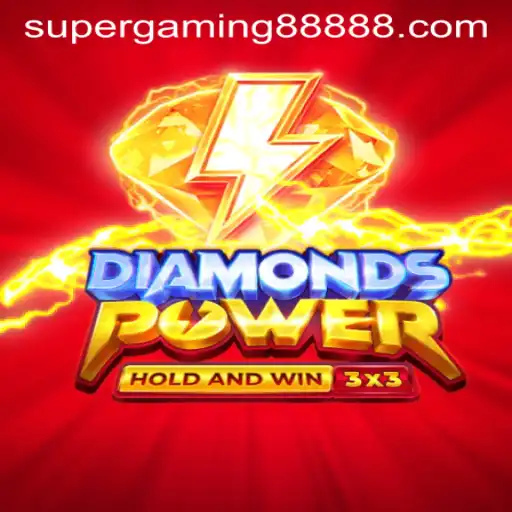 DiamondsPower: A New Era in Gaming by SuperGaming888