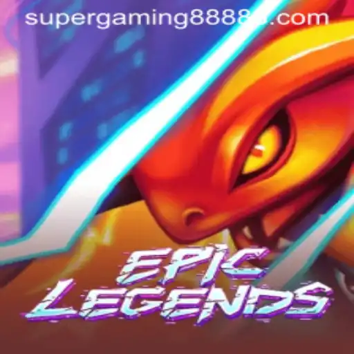 EpicLegends: An In-Depth Look into the World of Supergaming888