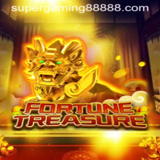 FortuneTreasure: Unveiling the Thrilling World of Supergaming888
