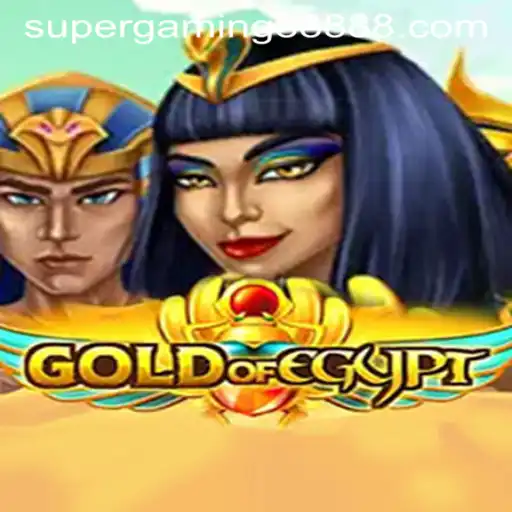 Discover the Enchantment of GoldOfEgypt with Supergaming888