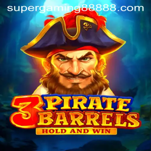 Exploring the Thrilling World of 3PirateBarrels: A Journey with supergaming888