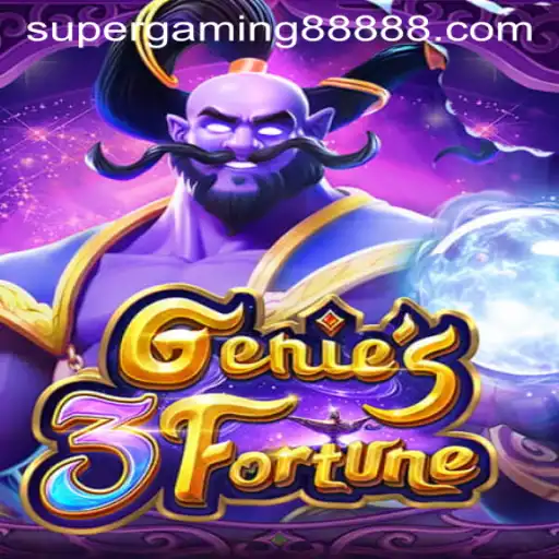 Genie3Fortune: Unlocking Mystical Adventures with Supergaming888