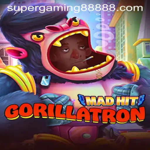 MadHitGorillatron: The Ultimate Gaming Sensation
