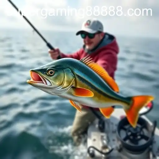 Exploring the Digital Realm of Online Fishing with Supergaming888