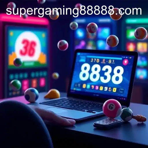 Exploring the Dynamics of Online Lottery: A Closer Look at Supergaming888