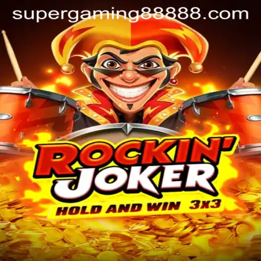 Discover the Thrills of RockinJoker with SuperGaming888