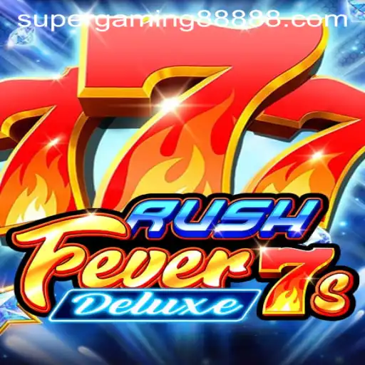 RushFever7sDeluxe: The Thrilling New Addition to SuperGaming888's Virtual Casino
