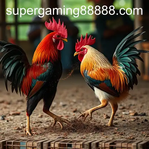 Exploring Sabong Games: Tradition Meets Technology with Supergaming888