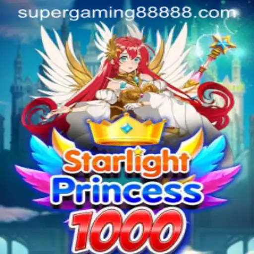 Discover the Enchanting World of StarlightPrincess1000 With SuperGaming888