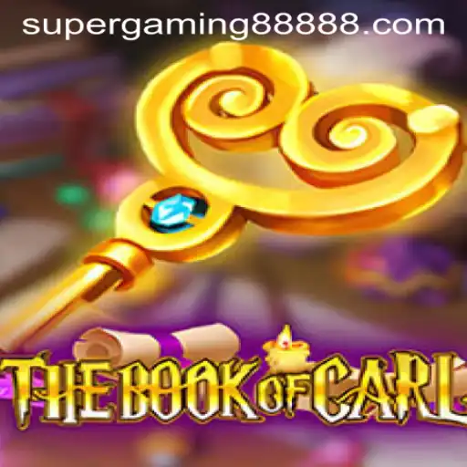 TheBookofCarl: An Exciting New Adventure Game