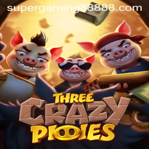 Exploring the Enchanting World of ThreeCrazyPiggies: A Riveting Gaming Experience by supergaming888