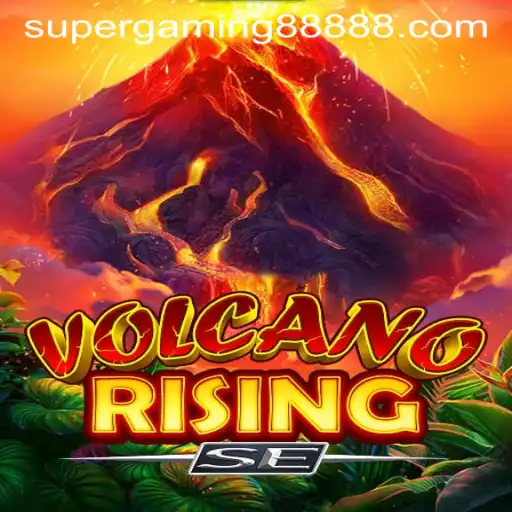 VolcanoRisingSE: An Exciting Adventure Awaits in the World of Supergaming888