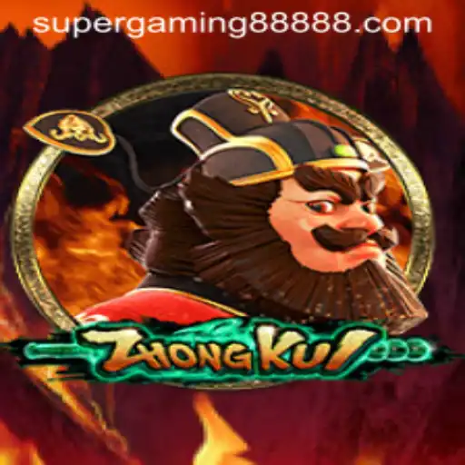 ZhongKui: The Enchanting World of Supergaming888's Latest Release